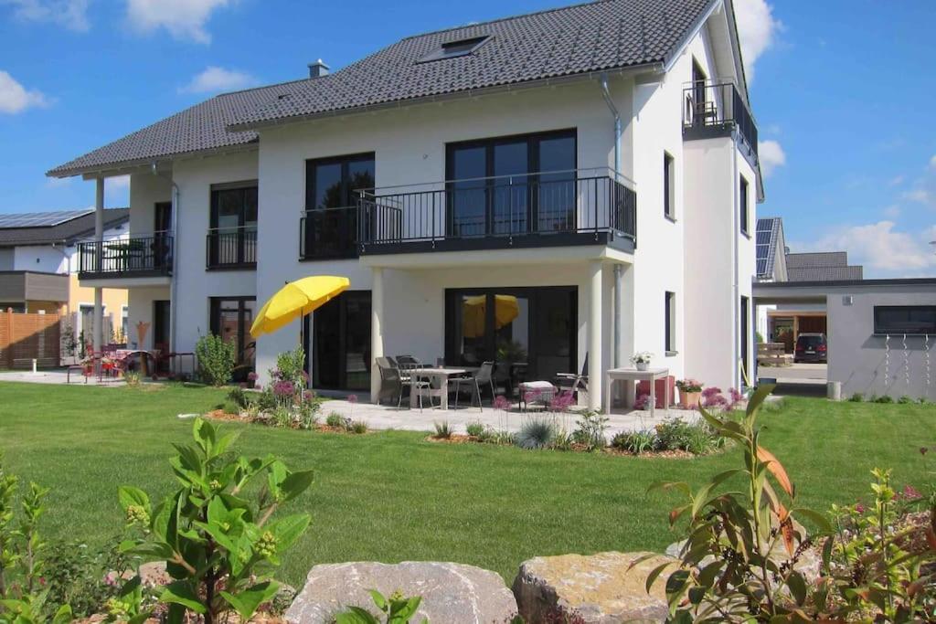 Ferienwohnung Manu Kißlegg Екстериор снимка